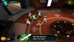 LEGO® STAR WARS™  gameplay screenshot