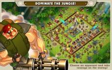 Jungle Heat  gameplay screenshot