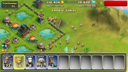 Battle Beach  gameplay screenshot