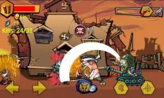 War hero Free  gameplay screenshot