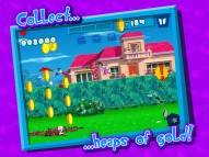 Oggy  gameplay screenshot
