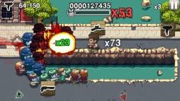 Age of Zombies  gameplay screenshot