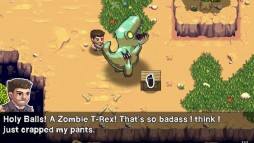 Age of Zombies  gameplay screenshot