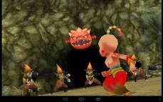 Final Fantasy IV  gameplay screenshot