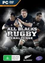 Rugby Challenge 2 dvd cover
