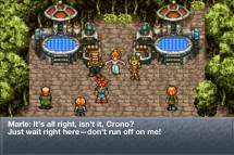 Chrono Trigger  gameplay screenshot