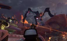 Firefall  gameplay screenshot