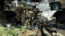 Titanfall  gameplay screenshot