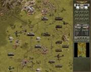 Panzer Corps: Allied Corps  gameplay screenshot
