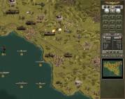 Panzer Corps: Allied Corps  gameplay screenshot