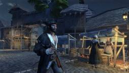 Raven's Cry  gameplay screenshot