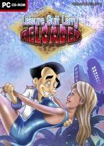 Leisure Suit Larry Reloaded dvd cover