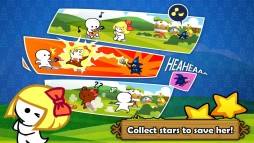 One Tap Hero  gameplay screenshot
