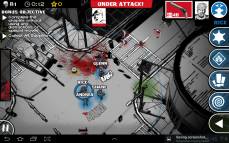 The Walking Dead: Assault  gameplay screenshot