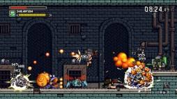 Mercenary Kings  gameplay screenshot