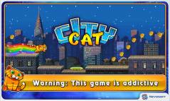 City Cat  gameplay screenshot