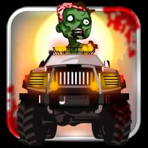 Go Zombie Go - Racing Games Cover 