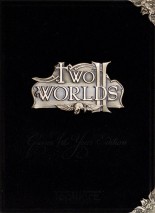 Two Worlds II: Velvet Edition dvd cover