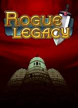 Rogue Legacy dvd cover