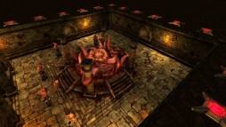 War for the Overworld  gameplay screenshot