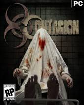 Contagion dvd cover