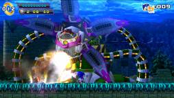Sonic 4 Episode II  gameplay screenshot