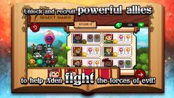 Wizard & Dragon Defense  gameplay screenshot