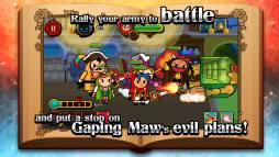 Wizard & Dragon Defense  gameplay screenshot