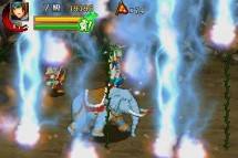 Dragon of the Three Kingdoms  gameplay screenshot
