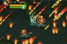 Dragon of the Three Kingdoms  gameplay screenshot