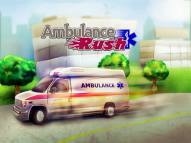 Ambulance Rush  gameplay screenshot