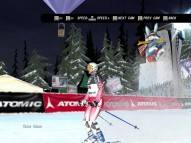 Ski Racing 2006  gameplay screenshot