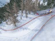 Ski Racing 2006  gameplay screenshot