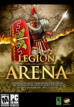 Legion Arena dvd cover