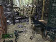 Dino Crisis 2  gameplay screenshot