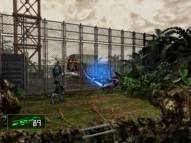 Dino Crisis 2  gameplay screenshot