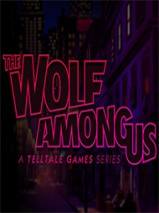 The Wolf Among Us dvd cover