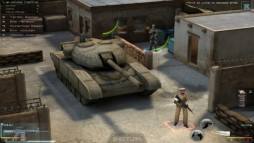 Frontline Tactics  gameplay screenshot