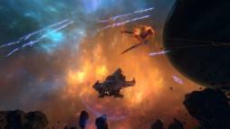 Star Conflict  gameplay screenshot