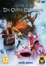 The Book of Unwritten Tales: The Critter Chronicles dvd cover