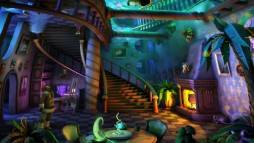The Book of Unwritten Tales: The Critter Chronicles  gameplay screenshot