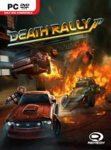 Death Rally dvd cover