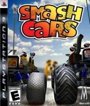 Smash Cars dvd cover