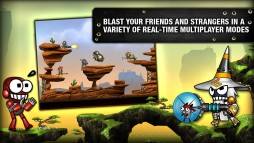 Blastron  gameplay screenshot