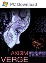 Axiom Verge dvd cover