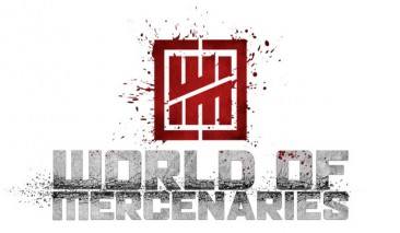 World of Mercenaries poster 