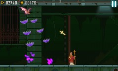 Vampire Rush  gameplay screenshot