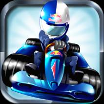 Red Bull Kart Fighter 3 dvd cover