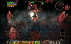 Din's Curse  gameplay screenshot