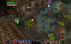 Din's Curse  gameplay screenshot